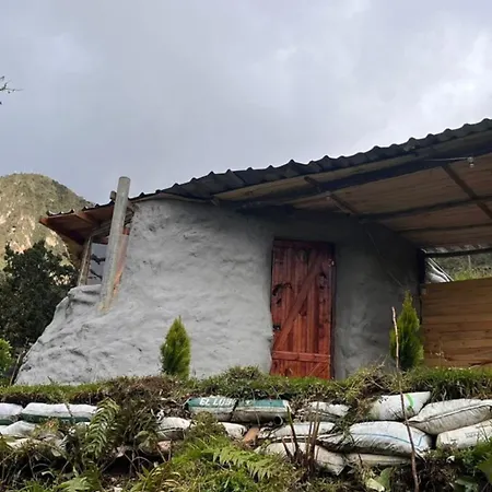 Cabanas En La Montana Sesquile Exterior photo
