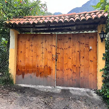 Cabanas En La Montana Sesquile Room photo