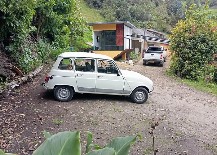 Cabanas En La Montana