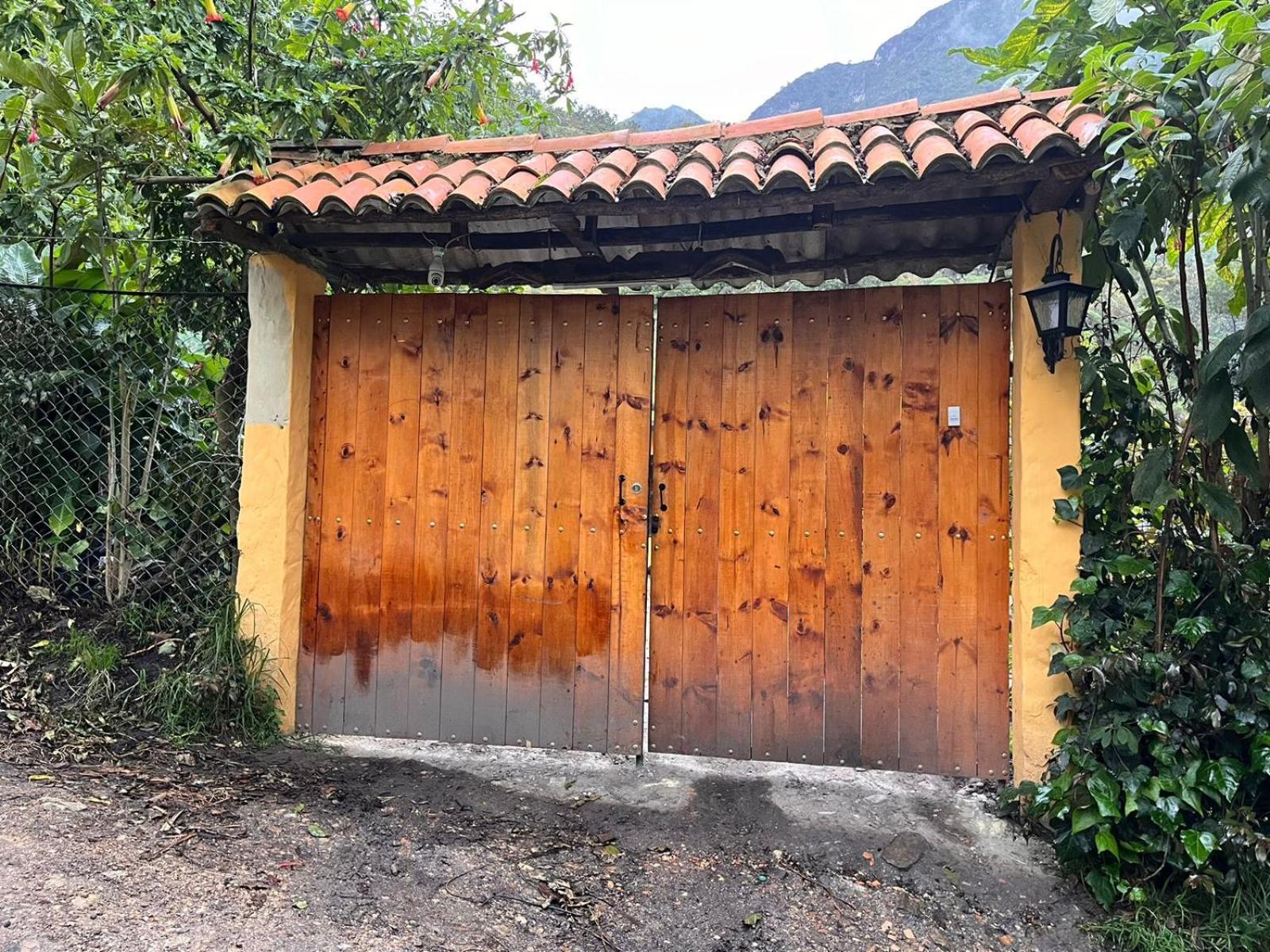 En La Montana *