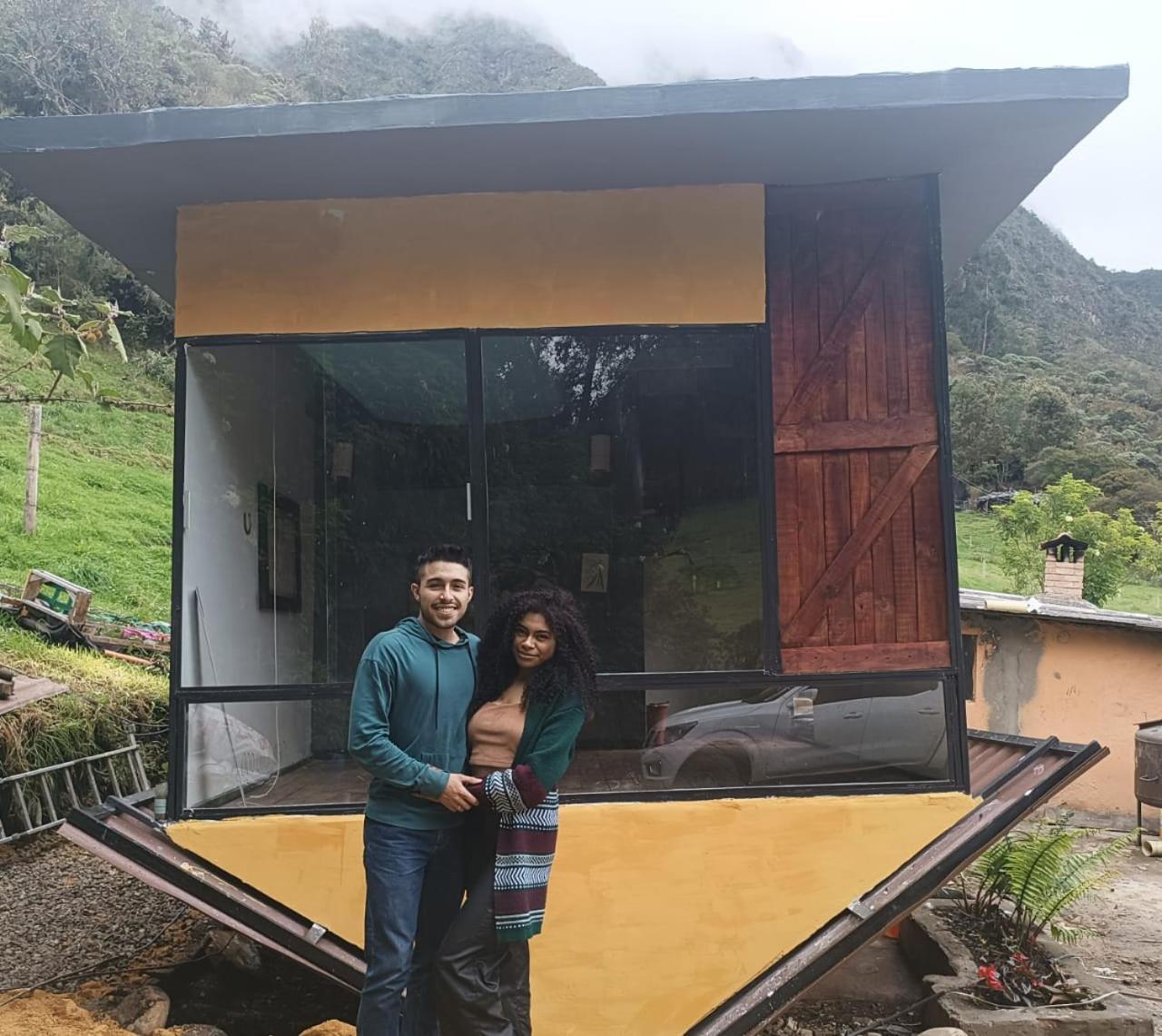 En La Montana *